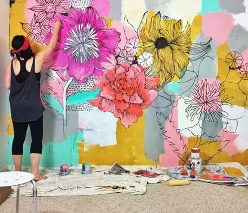 手繪墻壁畫效果評估指南與哈爾濱專業墻繪服務推薦